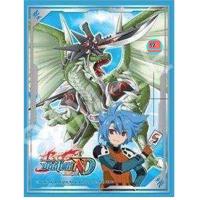 ราคา สลีฟ บัดดี้ไฟท์ นิวไดรฟ์ ซองใส่การ์ด Buddyfight ND Sleeve กาโอ ดรัม แจ็คไนฟ์ ทาสุคุ ดราก้อนเวิลด์ (20799558302)