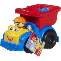 ราคา Mega Bloks First Builders Dylan Dump Truck รถดั้ม เมก้าบล็อค รุ่น CND62 CND82 (4944410822)
