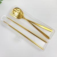 ราคา Marino ช้อน เซ็ตช้อนส้อม เซ็ตช้อนซ้อมพร้อมตะเกียบ สแตนเลส 304 มีกล่องใส่ No Y759 Y1049 (9370554946)