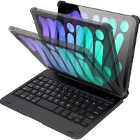 ราคา เคสคีย์บอร์ดบลูทูธไร้สายสำหรับ iPad Mini 6th Gen 2021 8 3นิ้วพร้อม Auto Sleep Wake Keyboard (11443408832)