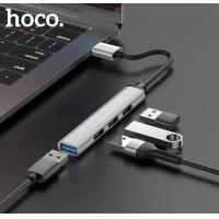 ราคา 3in1 USB C HUB Type C Adapter Type C HUB to USB สายต่อพ่วง USB C HUB USB C and USB 2 0 5Gbps Data Ports SD TF Card Reader USB C Dongle for Laptop MacBook Air Mac Book (20787852336)