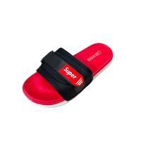 ราคา Super รองเท้าแตะทรงสวม เข็มขัด ซูเปอร์ ทรงซูพรีม รุ่น 1838 ผู้หญิงผู้ชาย 36 44 L1 3 (16372075550)