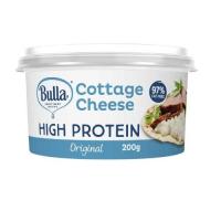 ราคา Bulla Cottage Cheese Original 200g Frozen Fresh Shipping (21280940276)
