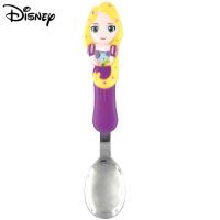 ราคา Disney ช้อนสำหรับเด็กเด็กวัยหัดเดินสแตนเลสลายการ์ตูนช้อน (8988199957)