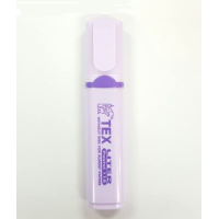 ราคา KTS ปากกาเน้นข้อความ สีพาสเทล TEX Liter Pastel 118 เลือกสีได้ (16527413940)