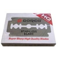 ราคา 100ใบ Dorco Stainless Blade ใบมีดโกน ตราดรอโก้ ใบมีด 2คม ผลิตจากสแตนเลส อย่างดี (20817725059)