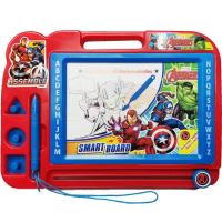 ราคา KNKTOY กระดานของเล่น กระดานวาดเขียน กระดานแม่เหล็ก เขียนลบ HERO HE1560 (13252691295)