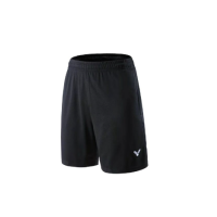 ราคา Victor 2022กางเกงขาสั้นกีฬาแบดมินตันเสื้อ Victor ธรรมดา (18814940301)