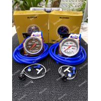 ราคา ประกันน้ำมันรั่ว 3 เดือน วัดบูสหน้าน้ำมัน วัดเทอโบ พร้อมขาเลือกได้ในตัวเลือก หน้าขาว ดำ 35 60PSI เลือกได้ (20655477962)