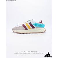 ราคา New Release Adidas Originals Hamburg Classic Sneakers with Premium Leather Finish รองเท้าผ้าใบผู้ชาย รองเท้าวิ่ง รองเท้าเทรนนิ่ง รองเท้าบุริมสวย รองเท้าแตะ (20581996222)