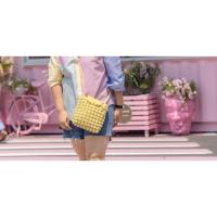 ราคา PT PETIT กระเป๋าผ้าfluffy เกาหลี เจนนี่ LC Popcorn 5สี กระเป๋าคาดอก สะพายไหล่ ขนฟูเด้ง ถุงผ้า กระเป๋าผ้า (20558663701)