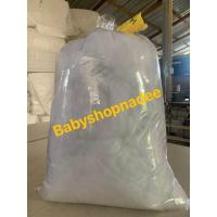 ราคา ถูกสุดๆใยสังเคาะห์เกรดA 1กิโลกรัม ใยยัดหมอนใยยัดตุ๊กตา ใยโพลีเอสเตอร์ ใยปั่นฟู เนื่อใยสะอาดละเอียด นุ่มส่งไว ส่งแฟลช (10108679447)