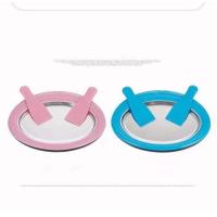 ราคา SHT เครื่องทำไอติมผัด เครื่องทำไอติมผัดแบบมินิ พกพาได้ เครื่องทำไอติมแข็ง ถาดผัดไอติม (19470012691)