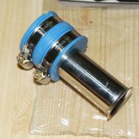 ราคา ท่ออากาศ 28 mm สเปคลูก53 54 Wave 110i ปี2009 2020 NKracing (21141295370)