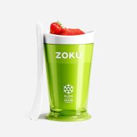 ราคา แก้วทำสเลปปี้เกล็ดน้ำแข็ง ZOKU Slush Shake Maker (21045317724)
