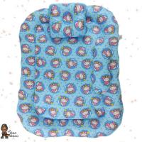 ราคา ที่นอนเด็กอ่อน หมอน หมอนข้าง 90x65x8 cm ที่นอนเบาะไข่ ที่นอนเด็กแรกเกิด เบาะนอน ที่นอนเด็ก หลับสบาย DINODINOO (12575528631)