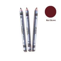 ราคา ดินสอเขียนคิ้วแท่งไม้ หัวแปรง โปรซื้อ 1 แท่ง ฟรี 1 แท่ง ISME อิสมี ดินสอเขียนคิ้ว เขียนดีคมชัด เด่นเด้ง มี 3 สี ดำ น้ำตาล น้ำตาลแดง (10033732321)