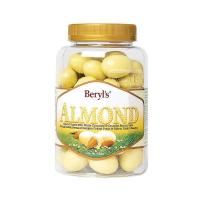 ราคา Beryl s almond Coated With White Chocolate Crunchy Biscuit Balls 380g BBF 17 05 24 (573222084)