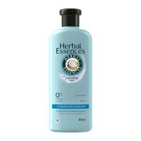 ราคา Herbal Essences weighty strong แชมพู ครีมนวด 400 มล แชมพูฟื้นบำรุงเส้นผม โปรดระบุ (21112797218)