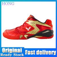 ราคา รองเท้าแบดมินตัน VICTOR 9200AB สำหรับผู้ชายรองเท้าออกกำลังกายมืออาชีพรองเท้าแบดมินตันแบดมินตัน Victor กันลื่น (17686097281)