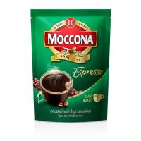 ราคา MOCCONA มอคโคน่า กาแฟสำเร็จรูป เอสเปรสโซ่ ชนิดถุง 120 กรัม และซีเล็ค 80 กรัม (21237775297)