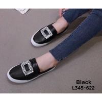 ราคา ผ้าใบ Roger หนังผ้าใบ โรเจอร์ rojer รองเท้าลำลองshumiyaและDeshoe (17426096401)