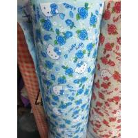 ราคา ผ้าคอตตอนทีซี ลายการ์ตูน คิตตี้ แมว หน้ากว้าง 45 นิ้ว ผ้าเมตร คอตตอน ถ่ายพร็อพ ฉาก ปูโต๊ะ (17334807056)