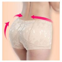 ราคา กางเกงเสริมสะโพก เสริมก้น ลายผ้าลูกไม้ เพิ่มก้นและสะโพก ให้ดูสมส่วน สีเนื้อ (131784947)