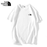 ราคา ﺴ 2094 เสื้อยืดคอกลม แขนสั้น สีพื้น พิมพ์ลาย the north face สำหรับผู้ชาย TN851 (19862660974)
