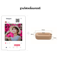 ราคา Happylife โคมไฟ Instagram สกรีน UV ของขวัญวันเกิด ของขวัญให้แฟน วาเลนไทน์ แต่งงาน วันครบรอบ (19297669832)