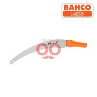 ราคา BAHCO บาห์โก้ เลื่อยตัดกิ่งไม้ ด้ามเหล็ก รุ่น 384 6T ต่อกิ่งไม้เพื่อใช้เลื่อยในที่สูงได้ ผลิตจากประเทศสวีเดน (6844352008)