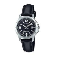 ราคา นาฬิกาข้อมือ Casio นาฬิกาข้อมือผู้หญิง สายหนัง รุ่น LTP V004L 1B LTP V004L 7A ของใหม่ของแท้100 ประกันศูนย์เซ็นทรัลCMG 1 ปี จากร้าน MIN WATCH (15224071969)