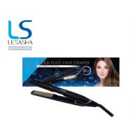 ราคา Lesasha LS1028 เครื่องหนีบผม Gold Plate hair crimper ที่หนีบผม ม้วนลอน เลอซาช่า (20141335361)
