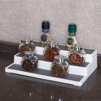 ราคา ชั้นวางขั้นบันได ฐานวางขั้นบันได ชั้นวางโมเดล สินค้า ของสะสม พระเครื่อง แคตตัส ขาตั้งบันไดสามชั้น (20148078059)