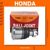 ราคา ประกัน 1 เดือน ลูกหมากปีกนกล่าง HONDA ACCORD G7 ปี 2003 2007 ฮอนด้า แอคครอด 555 JAPAN SB6312 (11390533565)