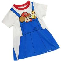 ราคา ชุดการ์ตูนซูเปอร์มาริโอ้สำหรับเด็กแบบฤดูร้อนปี2023ชุดมาริโอ้ชุดพี่น้องน่ารักสำหรับการแสดงอนุบาล (20415856699)