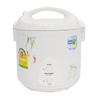 ราคา SHARP หม้อหุงข้าวอุ่นทิพย์ 2 2 ลิตร รุ่น KS23E BAI Rice cooker หม้อข้าว (16383235736)