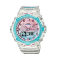 ราคา NEW มาใหม่ล่าสุด Casioนาฬิกาข้อมือผู้หญิง สายเรซิ่น รุ่น BGA 280 1A BGA 280 4A BGA 280 4A3 BGA 280 6A BGA 280AP 7A BGA 280DR 2A BGA 280DR 4A BGA 280DR 4A BGA 280SW 6A BGA 280BA ของท้100 (18571557282)