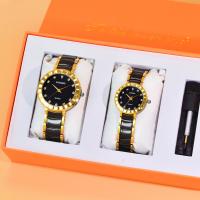 ราคา LONGBO นาฬิกาข้อมือ นาฬิกาผู้หญิง นาฬิกาข้อมือคู่รัก นาฬิกาธุรกิจ นาฬิกาแฟชั่น สายสแตนเลส นาฬิกาควอตซ์ กันน้ำ การเคลื่อนไหวญี่ปุ่น (17471983545)