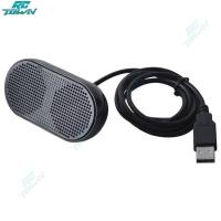 ราคา 100 ของแท้ การ์ดเสียงมือถือลำโพงขนาดเล็กแบบพกพาขนาดเล็ก USB สำหรับคอมพิวเตอร์เดสก์ท็อปโน้ตบุ๊ค (21191653205)