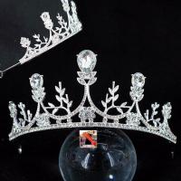 ราคา มงกุฎเจ้าหญิงเจ้าชาย มงกุฏงานเพชรคริสตัลมงกุฎนางงามแบบฟรีไซด์ (16299278945)