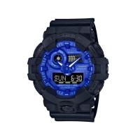 ราคา Casio นาฬิกาข้อมือ G Shock Standard ANA DIGI GA 700BP 1A อะนาล็อก ดิจิตอลมาตรฐาน G SHOCK นาฬิกา CASIO GA 700BP 1A (19002665345)