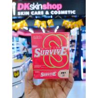 ราคา ศศิ เกิร์ล แคน เซอร์ไวฟ์ ฟาวน์เดชั่น พาวเดอร์ มีให้เลือก 2 ขนาด Sasi Girls Can Survive Foundation Powder SPF50 PA (21206396400)