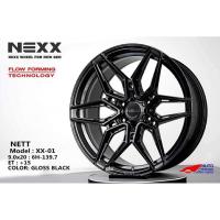ราคา ล้อ NEXX XX01 ขอบ20 ล้อเบา FLOWFORMING งาน AUTO OPTION (20252071293)