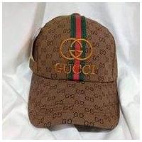 ราคา หมวกแก๊ป Gucci ผ้าปักลายแถบคาดกลาง 032 สินค้าพร้อมส่งค่ะ (18675190806)