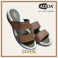 ราคา SCPPLaza รองเท้าแตะแบบสวม รองเท้าเพื่อสุขภาพ ADDA 62M36 พื้นนุ่ม เมจิกเทป ปรับขนาดสายรัดหน้าเท้าได้ ใส่สบาย เบอร์ 4 7 (20909692793)