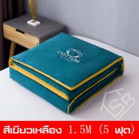 ราคา BAIPH ผ้าห่มนวม6ฟุต ผ้าห่มนวม ผ้าห่มเนื้อผ้าใยไหมสีพาสเทล ลายการ์ตูน 6ฟุต ผ้าห่มนวม (5580930429)