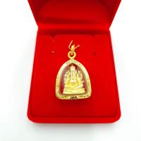 ราคา จี้ จี้พระ จี้พระไม่ลอก จี้พระหุ้มทอง ไม่ลอกไม่ดำ พระพิฆเนศ เครื่องประดับ ทองเหมือนแท้ เลี่ยมกรอบกันน้ำ สินค้าพร้อมส่ง (796928387)