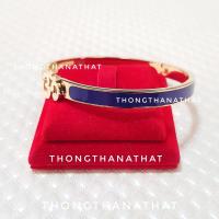 ราคา กำไลโอมลงยา สีตามวันเกิด ขนาดหน้า 6 mm กำไลพระพิฆเนศ เทพแห่งความสำเร็จ พระพิฆเนศ โอม กำไลลงยา กำไลโอมลงสี กำไลโอมสี กำไลโอมสี (20043081825)