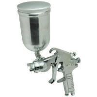 ราคา กาพ่นสีกาบน รุ่น 400cc HVLP Air Spray Gun Upper Cup 400cc (8109212475)